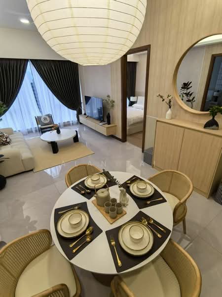 Service Residence for Rent at Core Residence @ TRX - Alan Tai - PropertyGuru.com.my