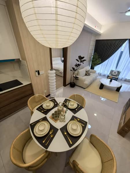 Service Residence for Rent at Core Residence @ TRX - Alan Tai - PropertyGuru.com.my