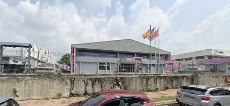 Kilang Terpisah untuk Dijual di Seksyen 51a (Petaling Jaya) - Elaine Yaw - Exterior - PropertyGuru.com.my