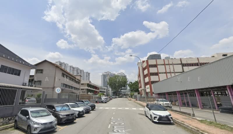 Kilang Terpisah untuk Dijual di Seksyen 51a (Petaling Jaya) - Elaine Yaw - Exterior - PropertyGuru.com.my