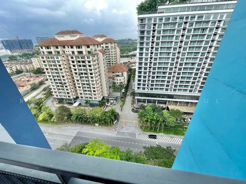 Service Residence for Sale at Metia Residence - Rafedah Binti Abdul Aziz - Exterior - PropertyGuru.com.my