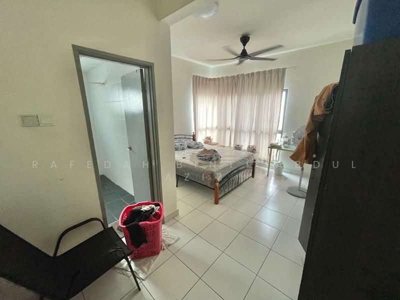 Service Residence for Sale at Metia Residence - Rafedah Binti Abdul Aziz - Bedroom - PropertyGuru.com.my