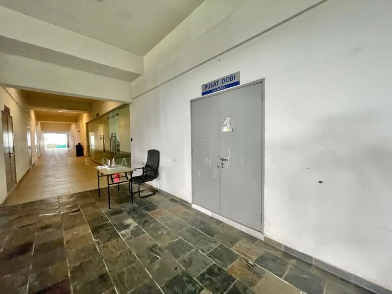 Service Residence for Sale at Metia Residence - Rafedah Binti Abdul Aziz - Corridor - PropertyGuru.com.my