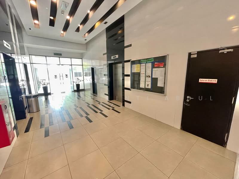 Service Residence for Sale at Metia Residence - Rafedah Binti Abdul Aziz - Entrance - PropertyGuru.com.my