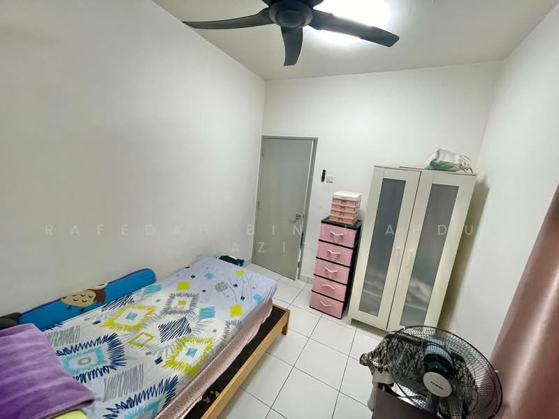 Service Residence for Sale at Metia Residence - Rafedah Binti Abdul Aziz - Bedroom - PropertyGuru.com.my