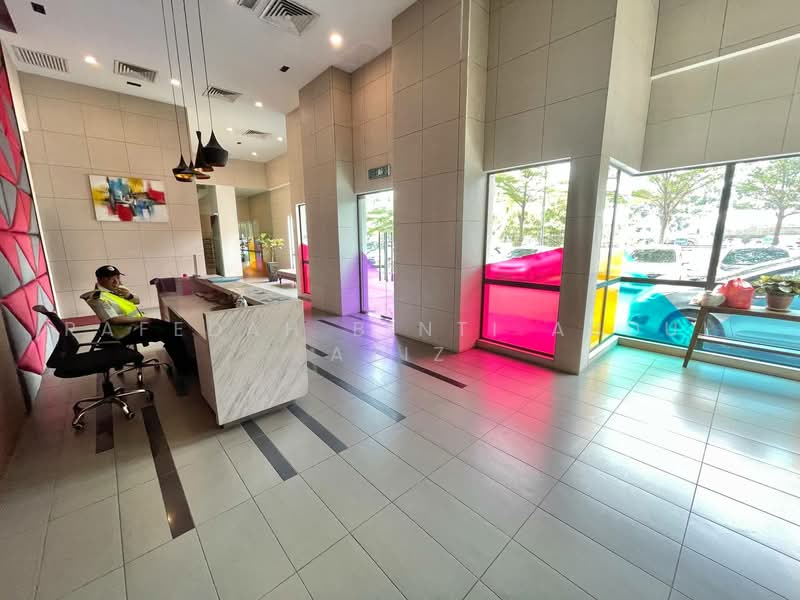 Service Residence for Sale at Metia Residence - Rafedah Binti Abdul Aziz - Lobby - PropertyGuru.com.my