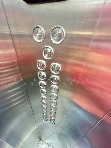 Service Residence for Sale at Metia Residence - Rafedah Binti Abdul Aziz - Interior - PropertyGuru.com.my