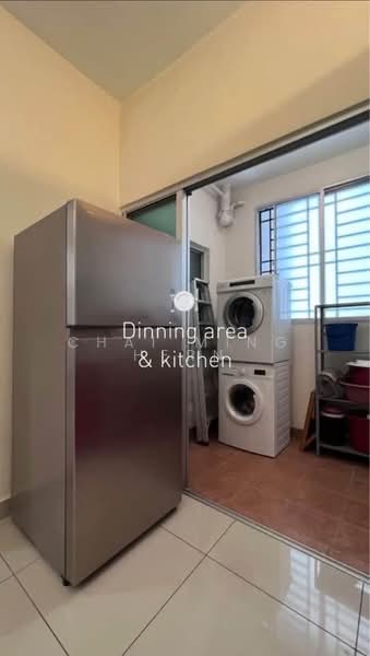 Servis Apartment untuk Disewa di OUG Parklane - Chai Ming Hern - Kitchen - PropertyGuru.com.my