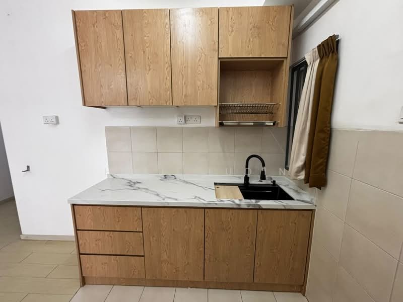 Apartment for Rent at Selangorku Pr1ma Lakefront Homes - Hasif Ludin - Kitchen - PropertyGuru.com.my