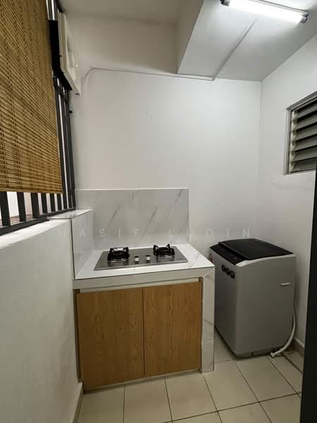 Apartment for Rent at Selangorku Pr1ma Lakefront Homes - Hasif Ludin - Kitchen - PropertyGuru.com.my