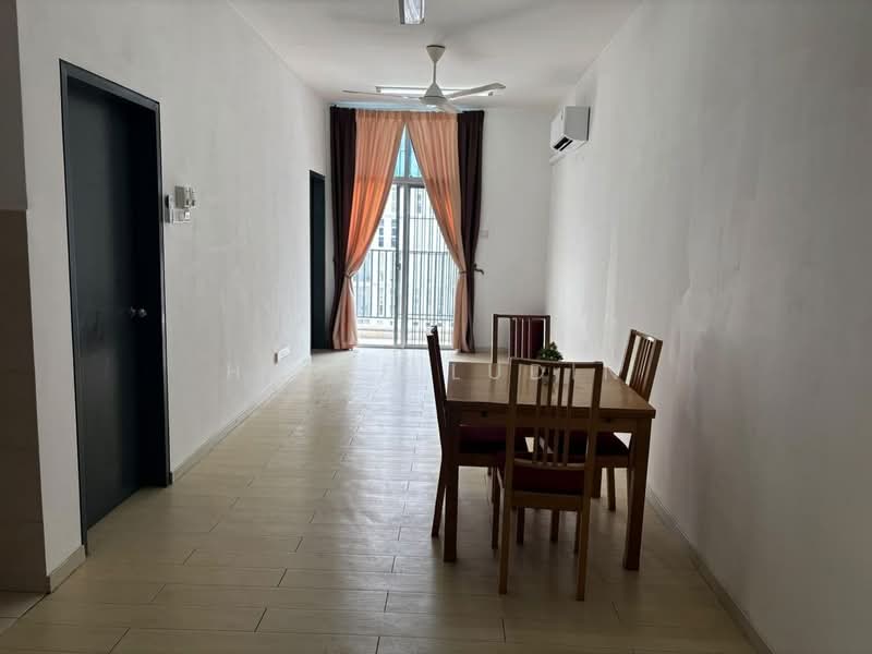 Apartment for Rent at Selangorku Pr1ma Lakefront Homes - Hasif Ludin - Dining Room - PropertyGuru.com.my