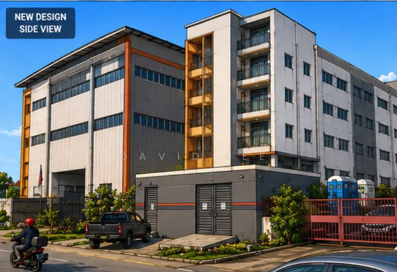 Kilang untuk Dijual di Balakong (Selangor) - David Lee - Exterior - PropertyGuru.com.my