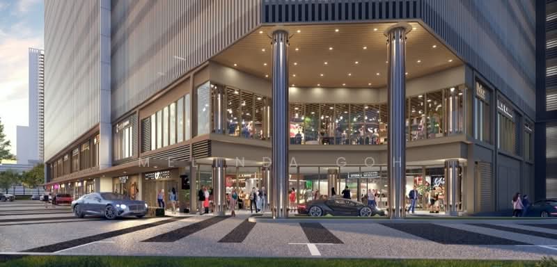 Retail Space for Rent in Kota Damansara (Selangor) - Melinda Goh - Exterior - PropertyGuru.com.my