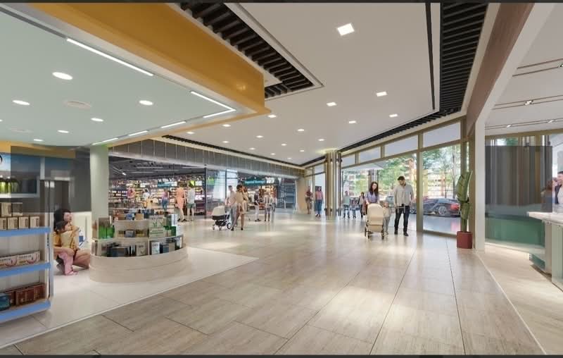 Retail Space for Rent in Kota Damansara (Selangor) - Melinda Goh - Interior - PropertyGuru.com.my