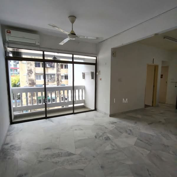 Pangsapuri untuk Disewa di Desa Daya - Elvis Lim - Balcony - PropertyGuru.com.my