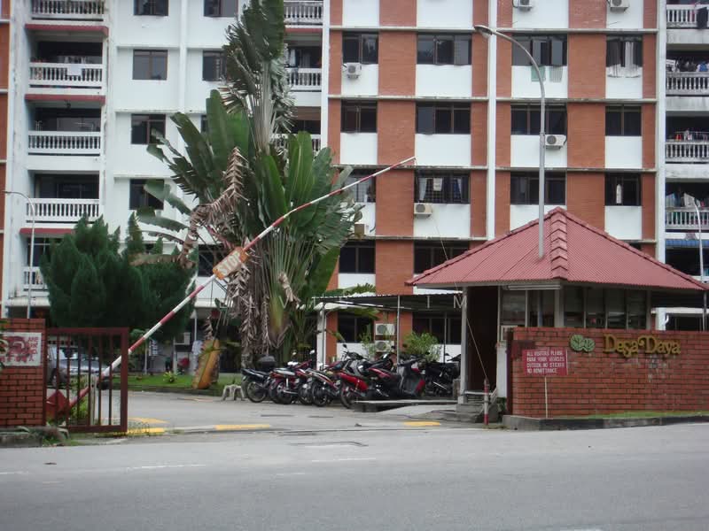 Pangsapuri untuk Disewa di Desa Daya - Elvis Lim - Exterior - PropertyGuru.com.my