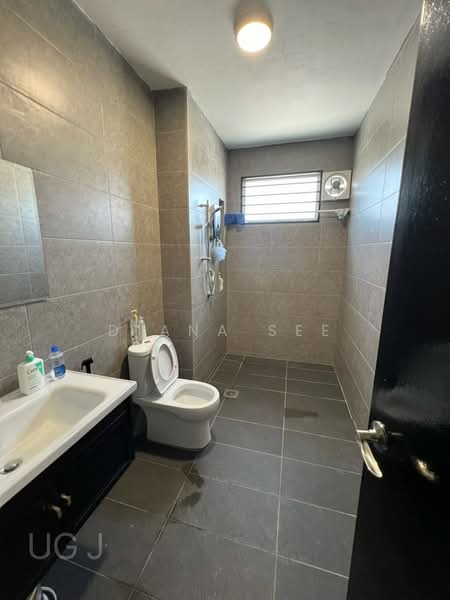 2-storey Terraced House for Sale in Bandar Parklands (Klang) - Diana See - Bathroom - PropertyGuru.com.my