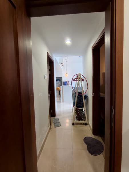 Condominium for Sale at Paradiso Nuova (Merak Kayangan) - Jovel Lim - Corridor - PropertyGuru.com.my