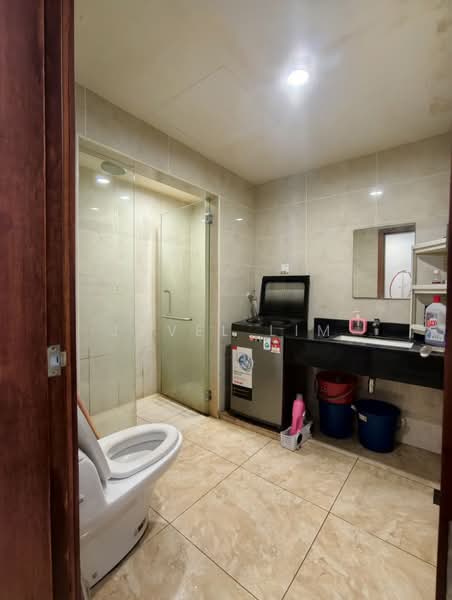 Condominium for Sale at Paradiso Nuova (Merak Kayangan) - Jovel Lim - Bathroom - PropertyGuru.com.my
