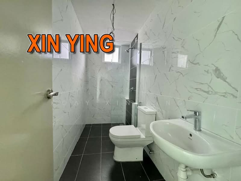 Kondominium untuk Dijual di Goodwood Residence - Koay Xin Ying - Bathroom - PropertyGuru.com.my