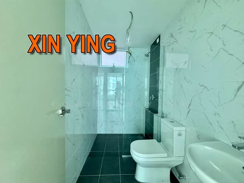 Kondominium untuk Dijual di Goodwood Residence - Koay Xin Ying - Bathroom - PropertyGuru.com.my