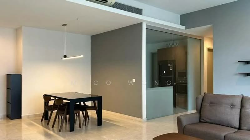 Service Residence for Rent at The Panorama - Mico Wong - Dining Room - PropertyGuru.com.my