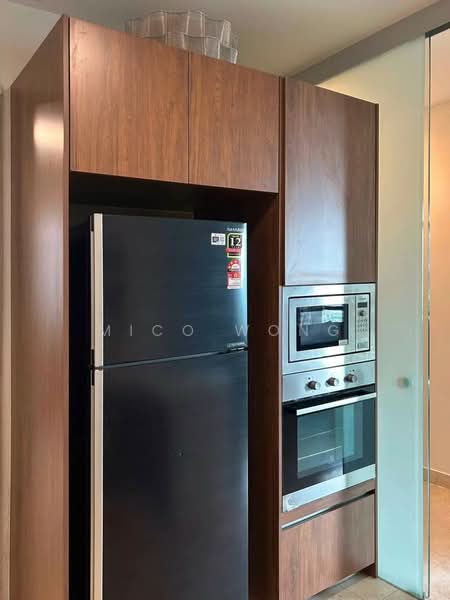 Service Residence for Rent at The Panorama - Mico Wong - Kitchen - PropertyGuru.com.my