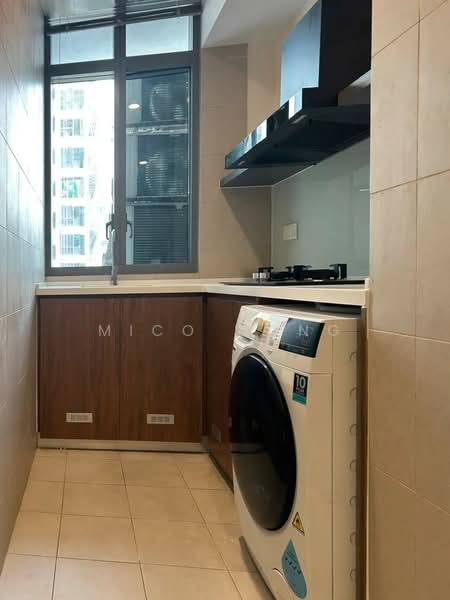 Service Residence for Rent at The Panorama - Mico Wong - Kitchen - PropertyGuru.com.my