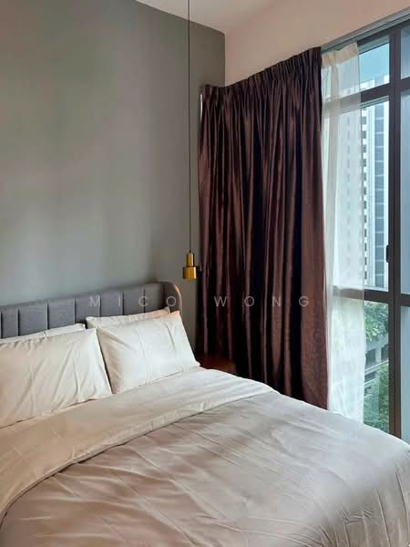 Service Residence for Rent at The Panorama - Mico Wong - Bedroom - PropertyGuru.com.my