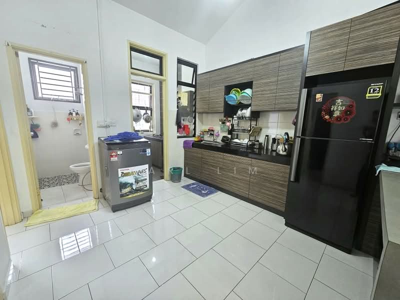 Rumah Teres 1-Tingkat untuk Dijual di Setia Eco Gardens (Gelang Patah) - Karl Lim - Kitchen - PropertyGuru.com.my