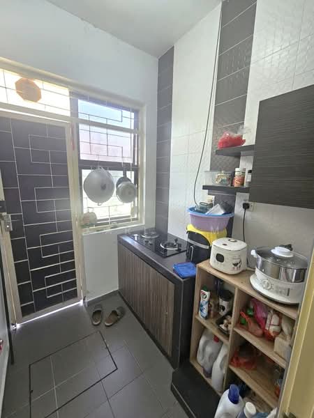 Rumah Teres 1-Tingkat untuk Dijual di Setia Eco Gardens (Gelang Patah) - Karl Lim - Kitchen - PropertyGuru.com.my