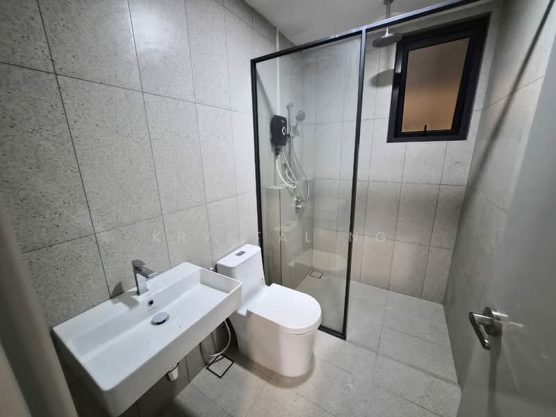 Service Residence for Rent at Alira @ Metropark Subang - Krystal Ng - Bathroom - PropertyGuru.com.my