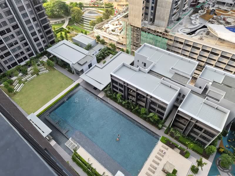 Service Residence for Rent at Alira @ Metropark Subang - Krystal Ng - PropertyGuru.com.my