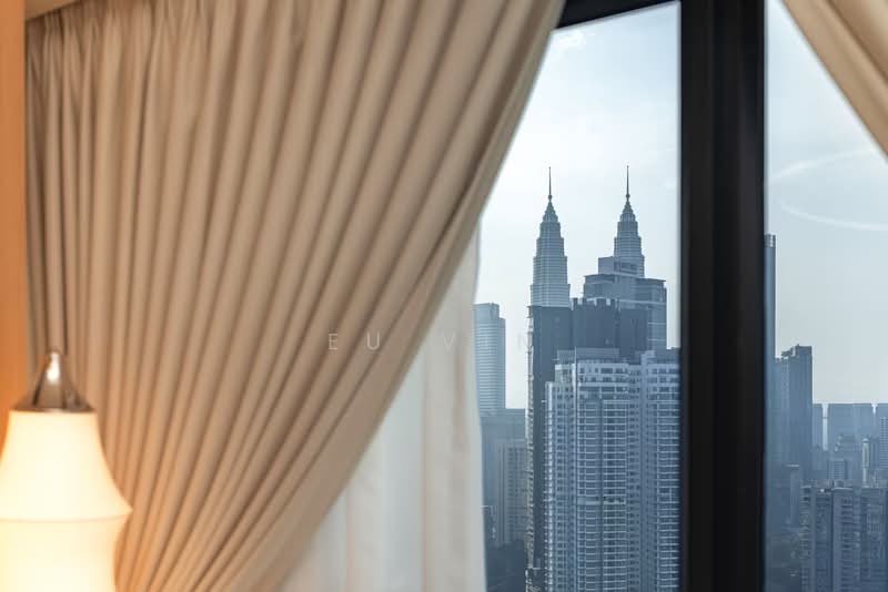 Service Residence for Rent at Agile Bukit Bintang - Eu Vin - View - PropertyGuru.com.my