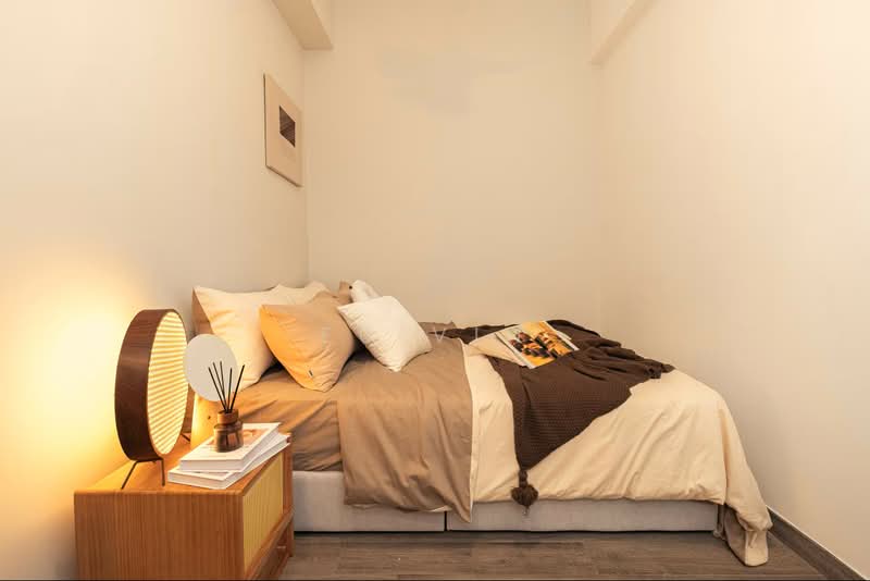 Service Residence for Rent at Agile Bukit Bintang - Eu Vin - Bedroom - PropertyGuru.com.my