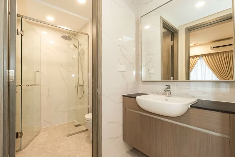 Service Residence for Rent at Agile Bukit Bintang - Eu Vin - Bathroom - PropertyGuru.com.my