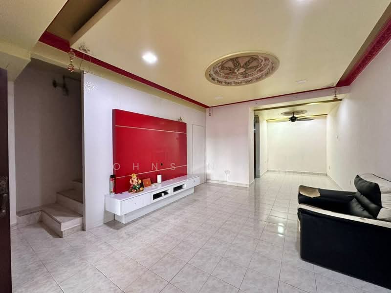 2-storey Terraced House for Sale in Mutiara Rini (Skudai) - Johnson Tan - Living Room - PropertyGuru.com.my
