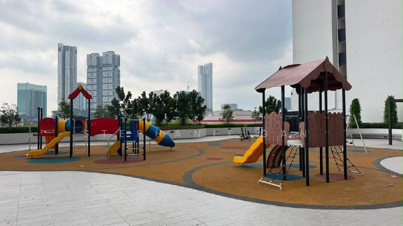 Service Residence for Rent at TRELLIS RESIDENCES - Stephanie Gan - Exterior - PropertyGuru.com.my
