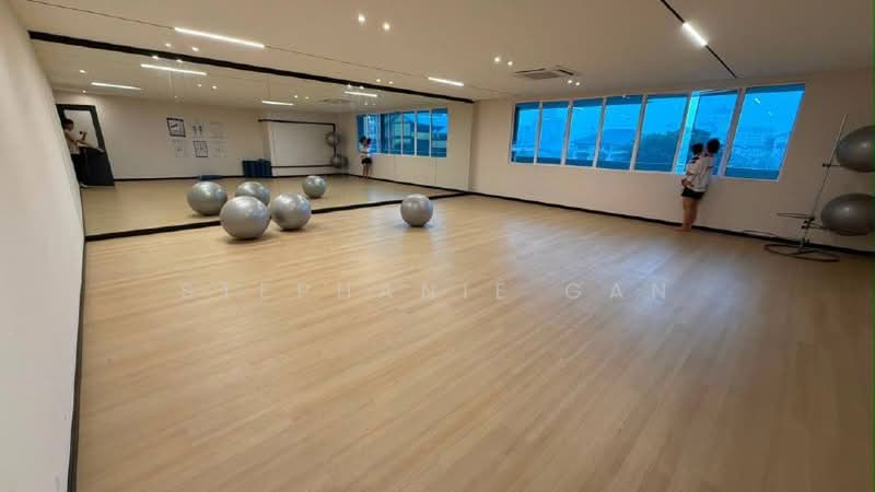 Service Residence for Rent at TRELLIS RESIDENCES - Stephanie Gan - Gym - PropertyGuru.com.my
