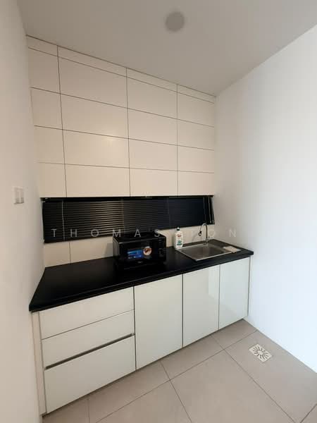Kondominium untuk Disewa di Doncaster - Thomas Tong - Kitchen - PropertyGuru.com.my