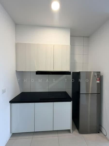 Kondominium untuk Disewa di Doncaster - Thomas Tong - Kitchen - PropertyGuru.com.my