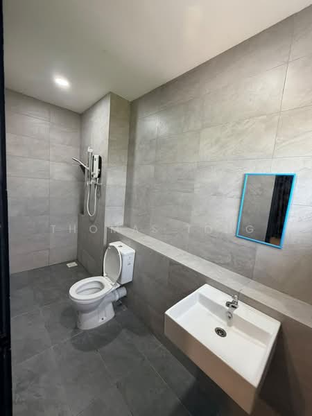 Kondominium untuk Disewa di Doncaster - Thomas Tong - Bathroom - PropertyGuru.com.my