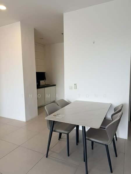 Kondominium untuk Disewa di Doncaster - Thomas Tong - Dining Room - PropertyGuru.com.my