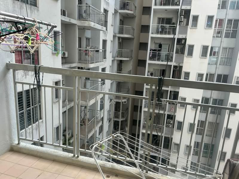 Condominium for Rent at Residensi Laguna (Sunway Belvedere) - Raymond Ling - Balcony - PropertyGuru.com.my