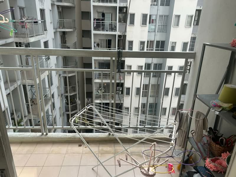 Condominium for Rent at Residensi Laguna (Sunway Belvedere) - Raymond Ling - Balcony - PropertyGuru.com.my