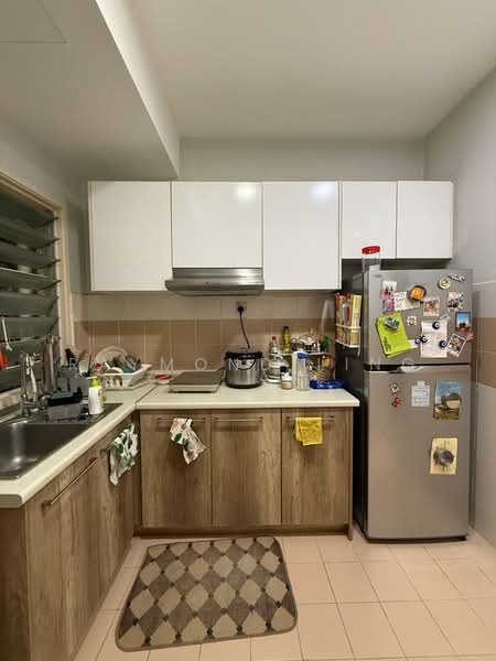 Condominium for Rent at Residensi Laguna (Sunway Belvedere) - Raymond Ling - Kitchen - PropertyGuru.com.my