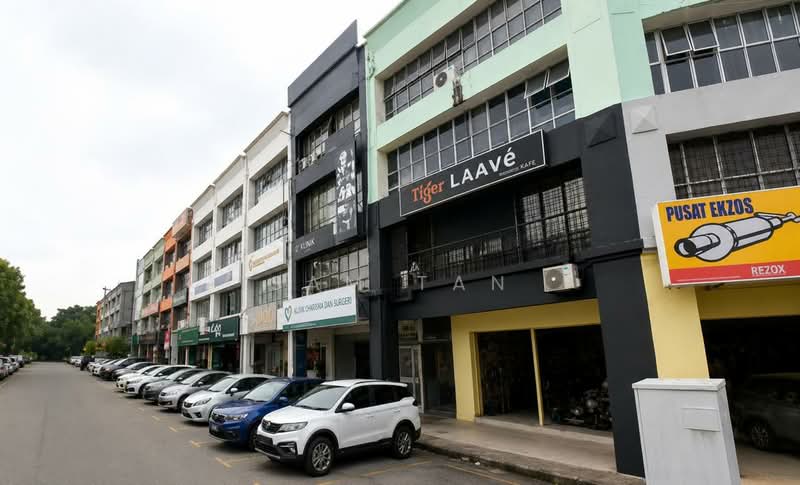 Kedai untuk Disewa di Pusat Bandar Puchong (Puchong) - Sam Tan - Exterior - PropertyGuru.com.my