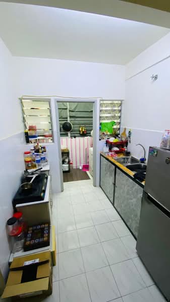 Pangsapuri untuk Dijual di Denai Nusantara Apartment - Jovel Lim - Kitchen - PropertyGuru.com.my