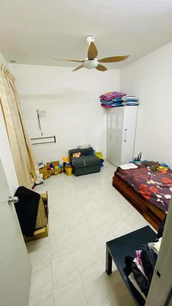 Pangsapuri untuk Dijual di Denai Nusantara Apartment - Jovel Lim - Bedroom - PropertyGuru.com.my