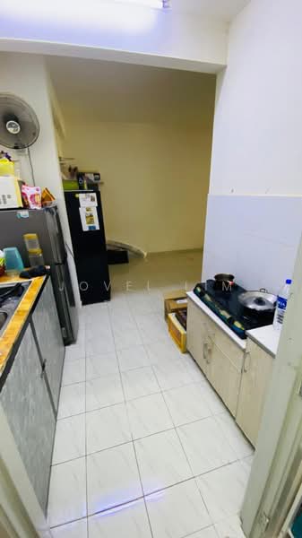 Pangsapuri untuk Dijual di Denai Nusantara Apartment - Jovel Lim - Kitchen - PropertyGuru.com.my
